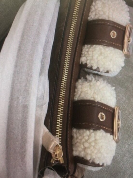 Coach Ashton Bag With Signature Canvas NWT - Picture 4 of 6